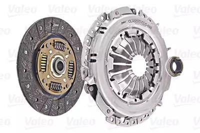Комплект сцепления VALEO 786050