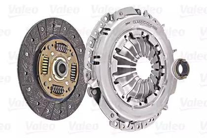 Комплект сцепления VALEO