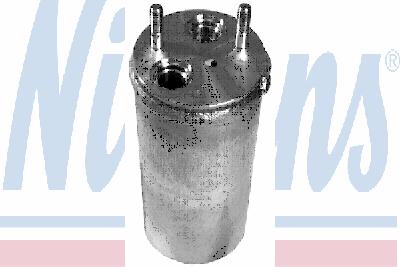 Осушитель, кондиционер NISSENS 95141