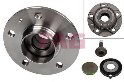 Подшипник ступицы FAG 713610920