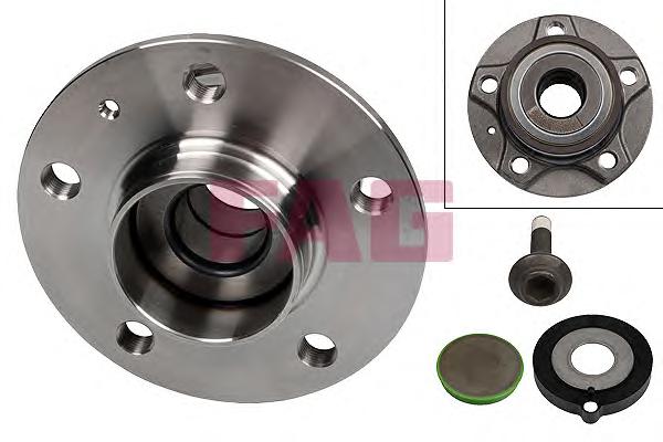 Подшипник ступицы FAG