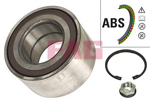 Подшипник ступицы FAG