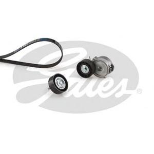 Поликлиновой ременный комплект GATES T36204