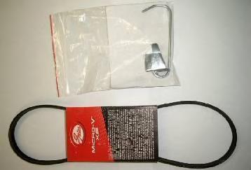 Поликлиновой ремень GATES