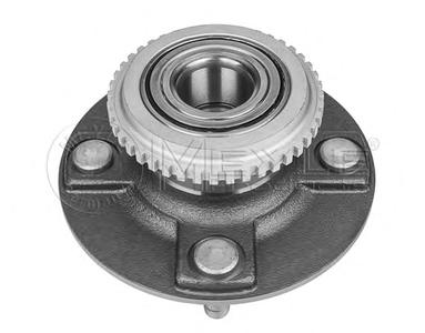 Ступица колеса MEYLE 36-14 752 0000