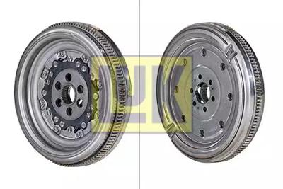 Маховик LuK 415074409