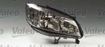 Основная фара VALEO 087454