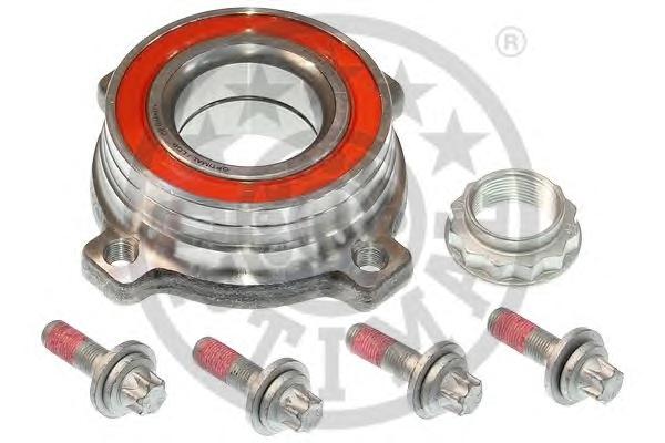 Комплект подшипника ступицы колеса OPTIMAL