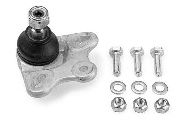 Несущий / направляющий шарнир MOOG