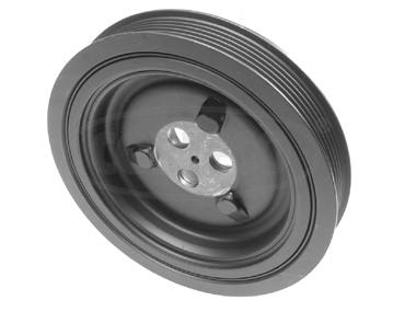 Ременный шкив, коленчатый вал CORTECO 80000834