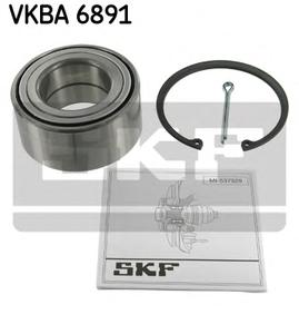 Подшипник ступицы SKF VKBA 6891