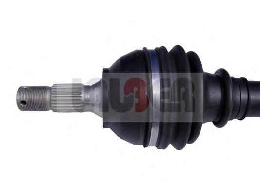 Приводной вал LAUBER