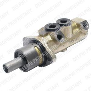 Главный тормозной цилиндр DELPHI LM80112