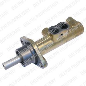 Главный тормозной цилиндр DELPHI LM80170