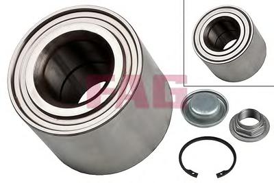 Подшипник ступицы FAG 713 6404 80