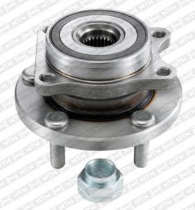 Подшипник ступицы SNR R181.21