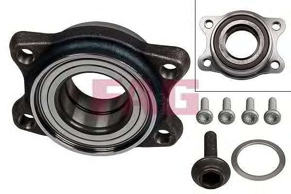 Подшипник ступицы FAG