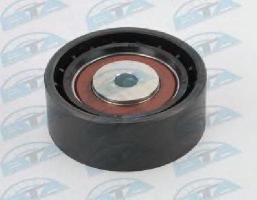 Паразитный / ведущий ролик, поликлиновой ремень BTA