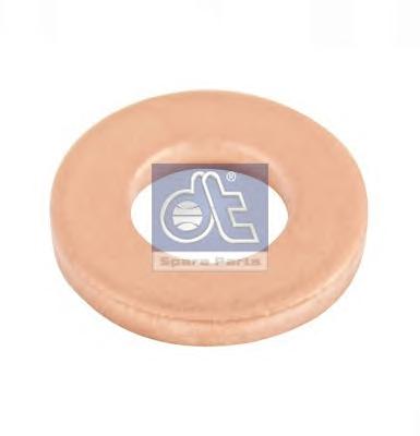 Уплотнительное кольцо, клапанная форсунка DT