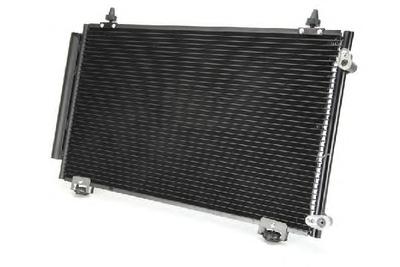 Радиатор кондиционера THERMOTEC KTT110179