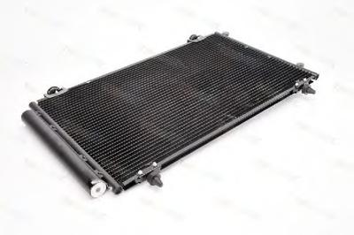 Радиатор кондиционера THERMOTEC