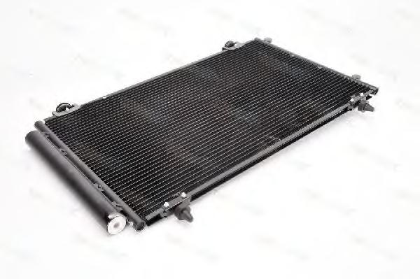 Радиатор кондиционера THERMOTEC