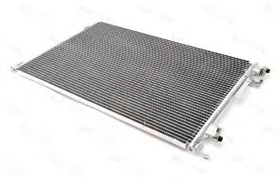 Радиатор кондиционера THERMOTEC KTT110253