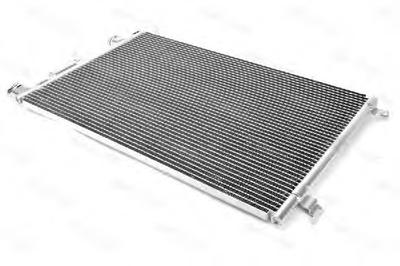 Радиатор кондиционера THERMOTEC