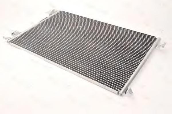 Радиатор кондиционера THERMOTEC