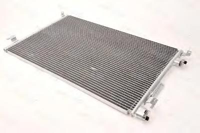 Радиатор кондиционера THERMOTEC