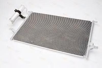 Радиатор кондиционера THERMOTEC KTT110315