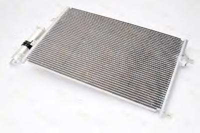 Радиатор кондиционера THERMOTEC