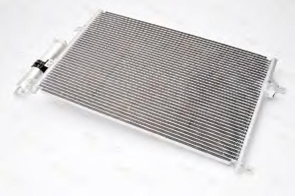 Радиатор кондиционера THERMOTEC