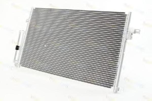 Радиатор кондиционера THERMOTEC