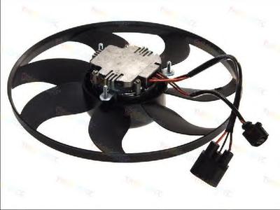 Вентилятор, охлаждение двигателя THERMOTEC D8W022TT