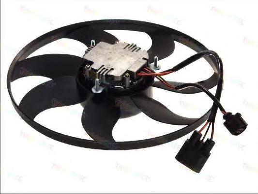 Вентилятор, охлаждение двигателя THERMOTEC