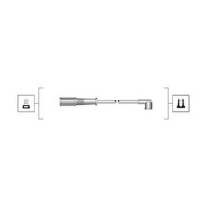 Комплект проводов зажигания MAGNETI MARELLI 941319170070