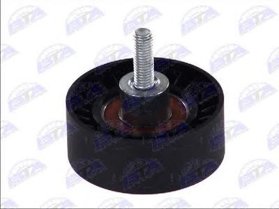 Паразитный / ведущий ролик, поликлиновой ремень BTA