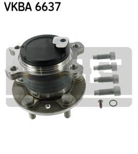 Подшипник ступицы SKF VKBA 6637