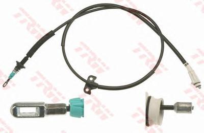 Трос ручника TRW GCH136