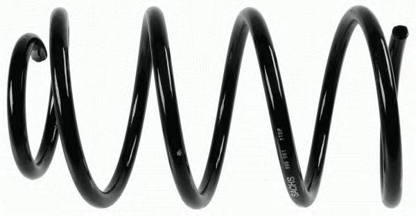 Пружина ходовой части SACHS