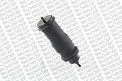 Гаситель, крепление кабины MONROE