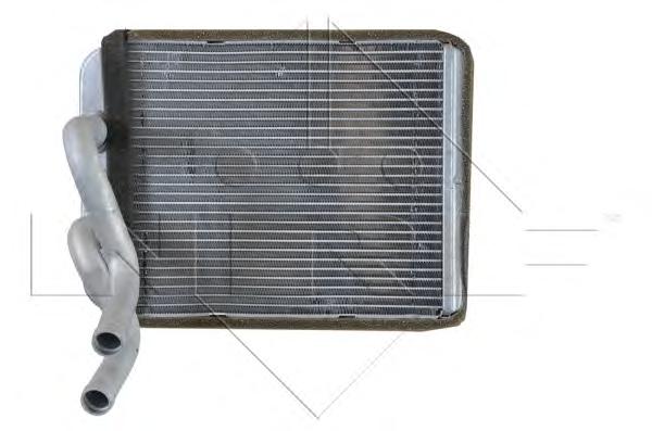 Радиатор печки NRF