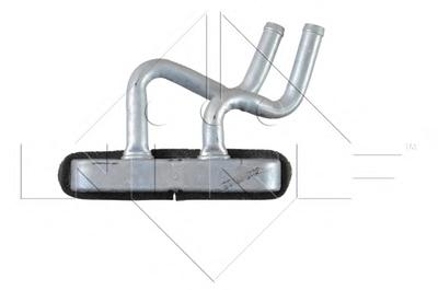 Радиатор печки NRF