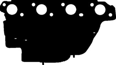 Прокладка, выпускной коллектор ELRING 026990