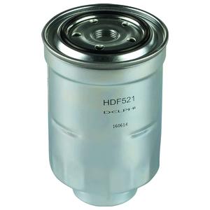 Топливный фильтр DELPHI HDF521