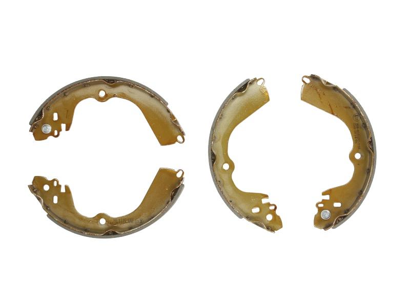 Комплект тормозных колодок ABE