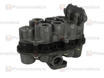 Клапан многоцикловой защиты PNEUMATICS