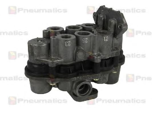 Клапан многоцикловой защиты PNEUMATICS