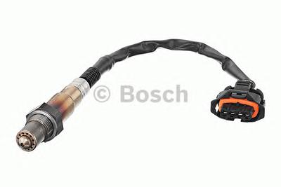 Лямбда-зонд BOSCH 0258006501